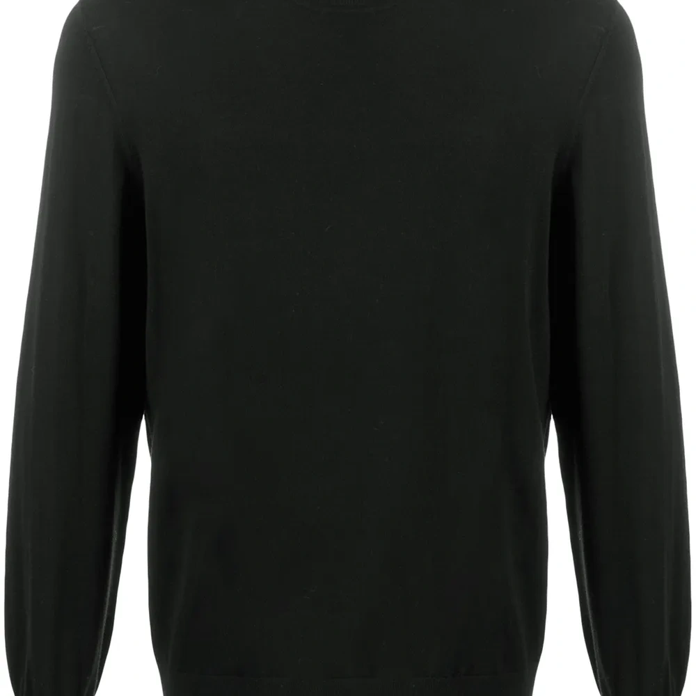 Трикотажный джемпер