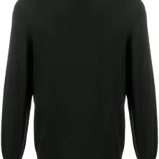 Трикотажный джемпер