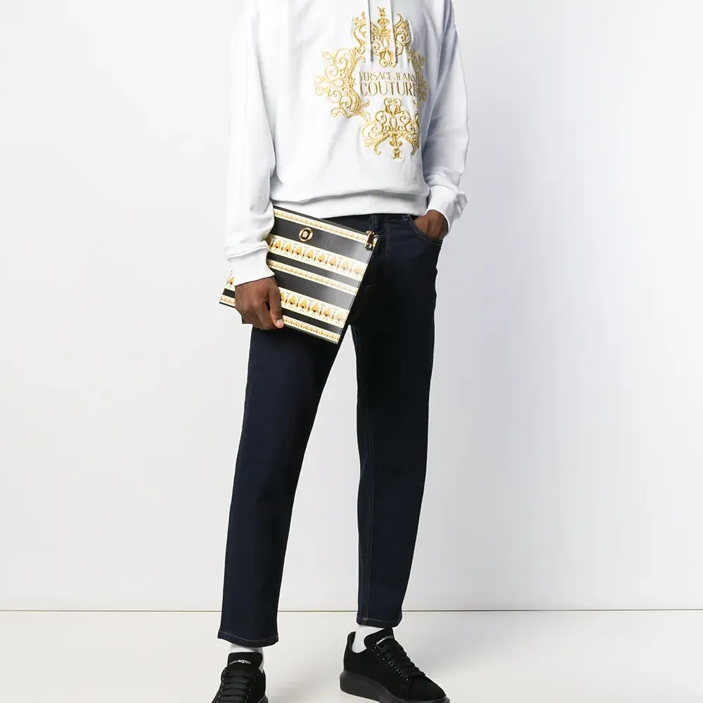 Худи с логотипом