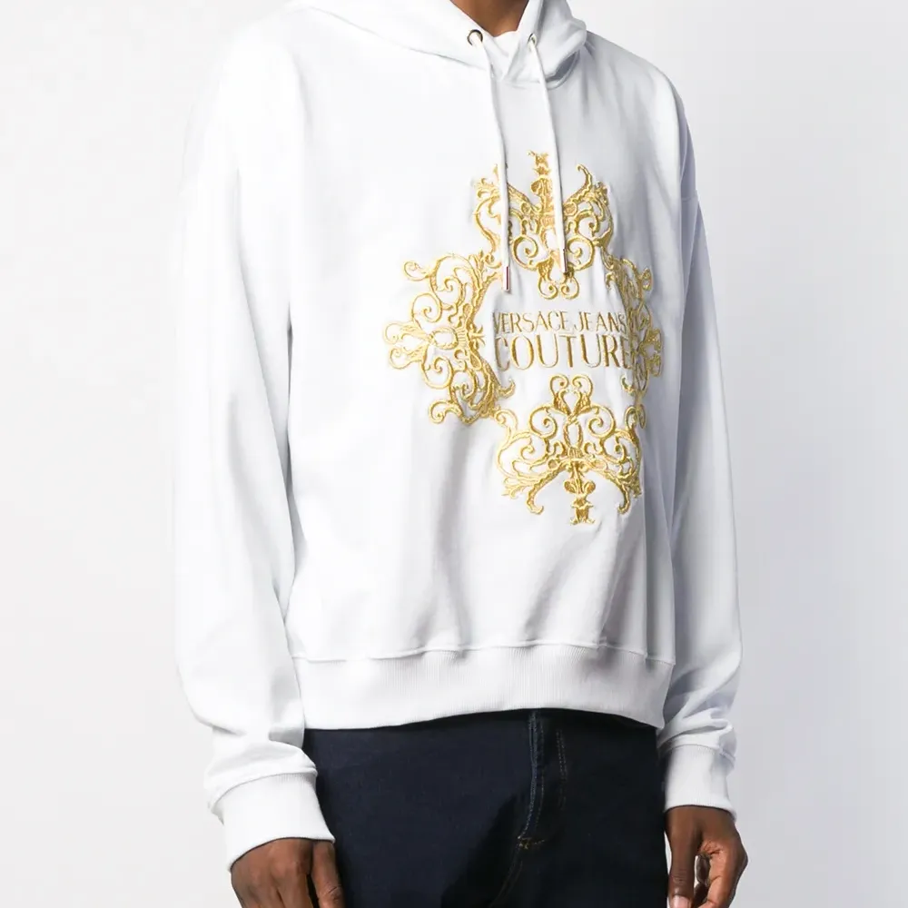 Худи с логотипом