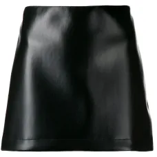 Юбка мини облегающего кроя Юбка мини облегающего кроя