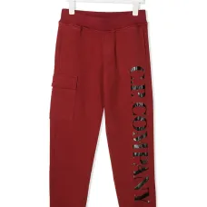 Спортивные брюки с логотипом