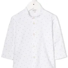 Рубашка с принтом Рубашка с принтом