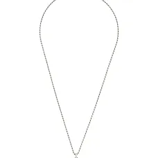 Колье с подвеской в виде креста Колье с подвеской в виде креста