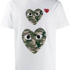 Футболка с принтом