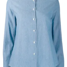 Рубашка с длинными рукавами