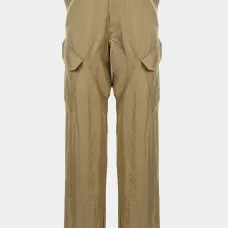 Брюки с карманами карго