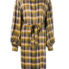 Куртка-рубашка в клетку Куртка-рубашка в клетку