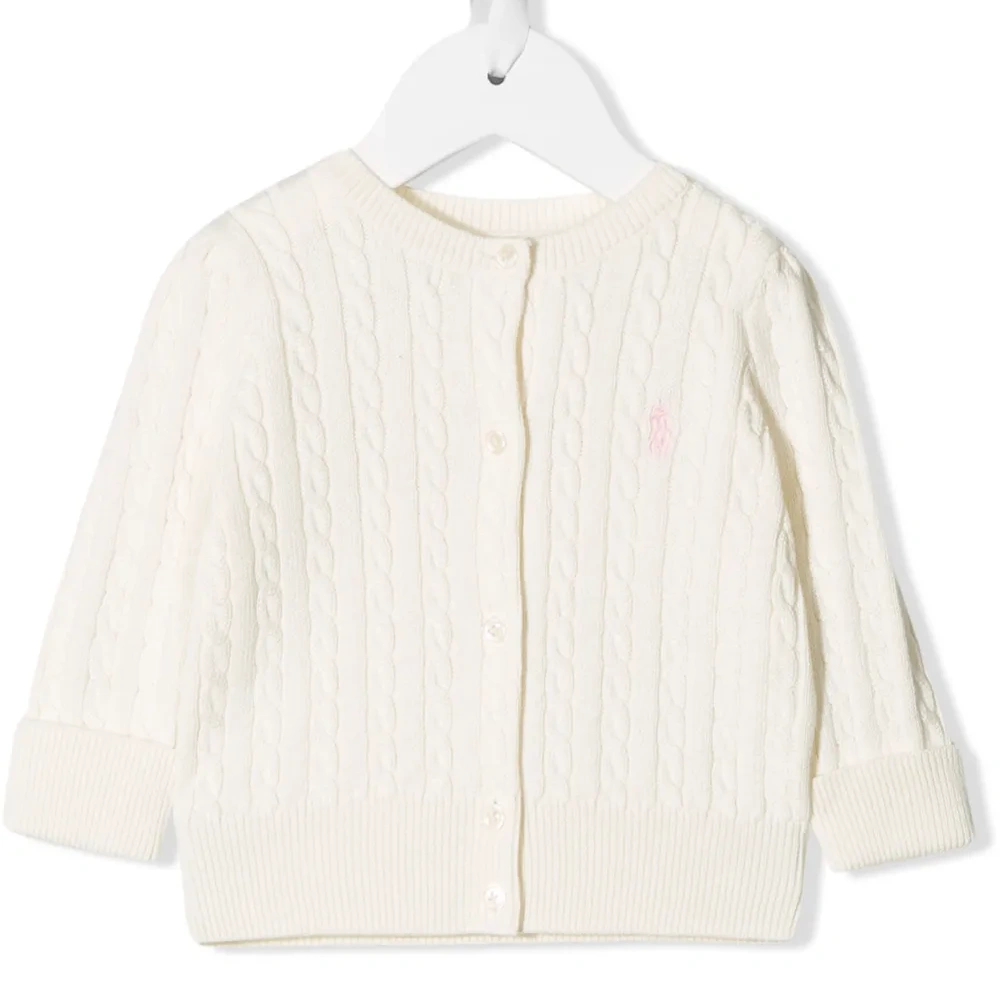 Кардиган фактурной вязки