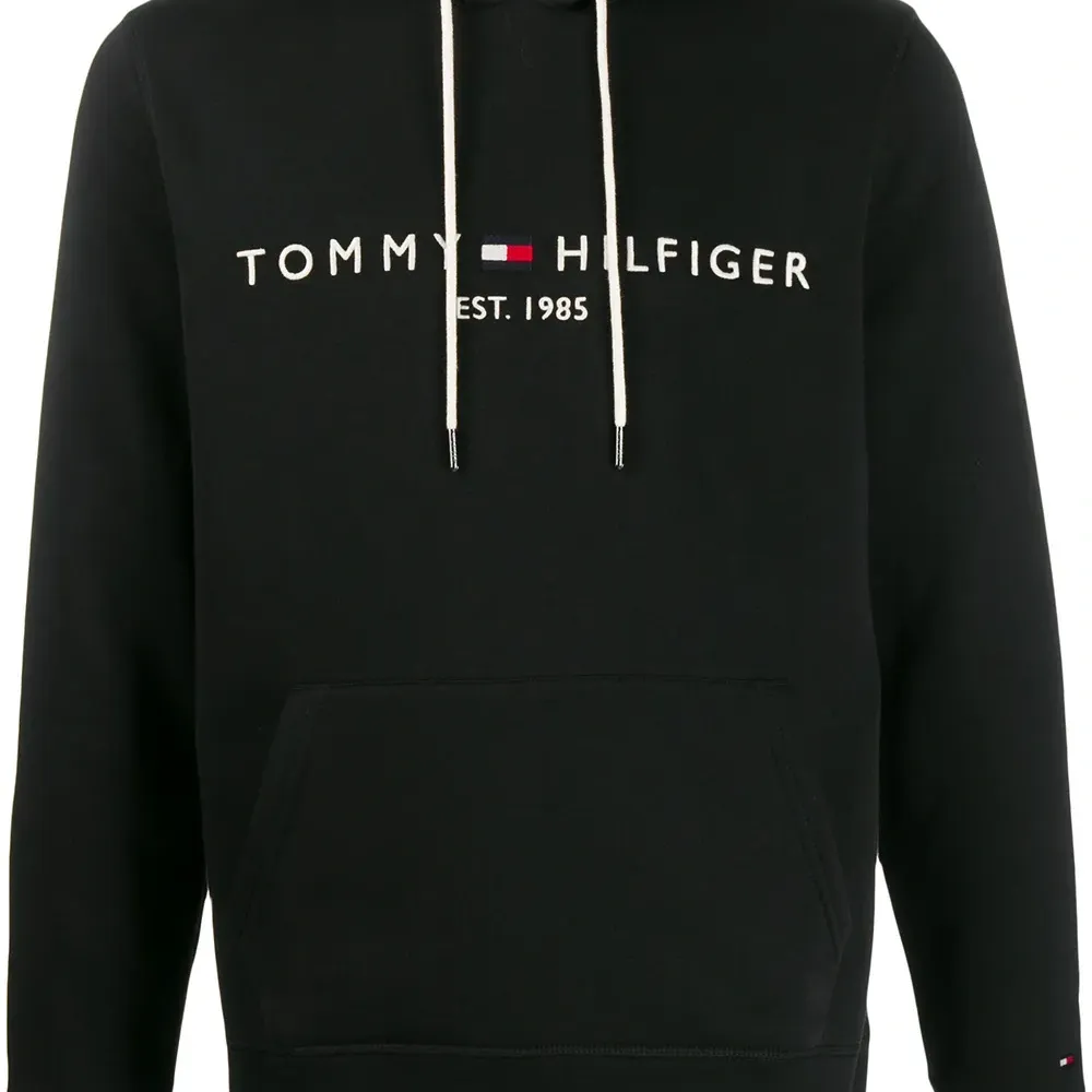 Худи с логотипом