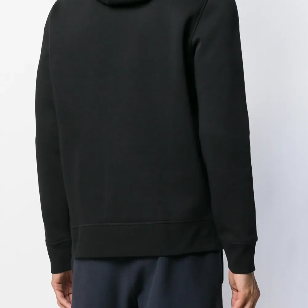 Худи с логотипом