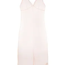 Прозрачное платье