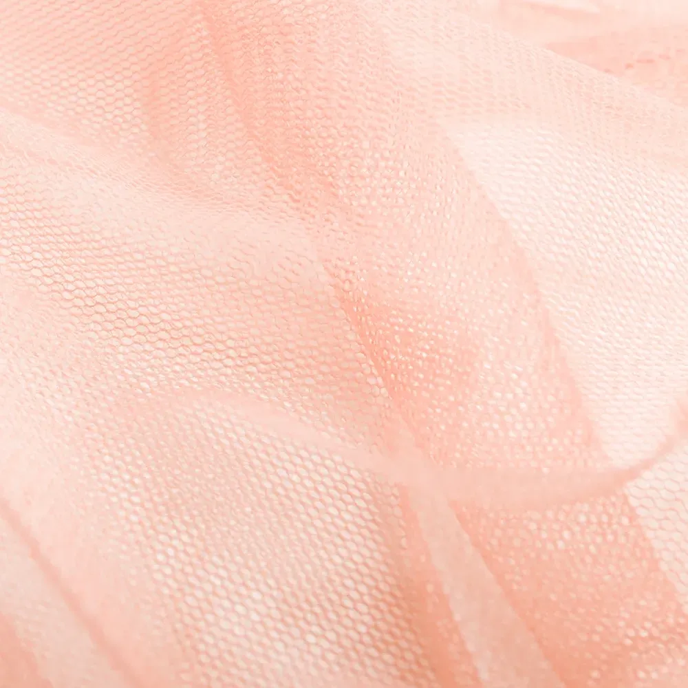 Прозрачное платье