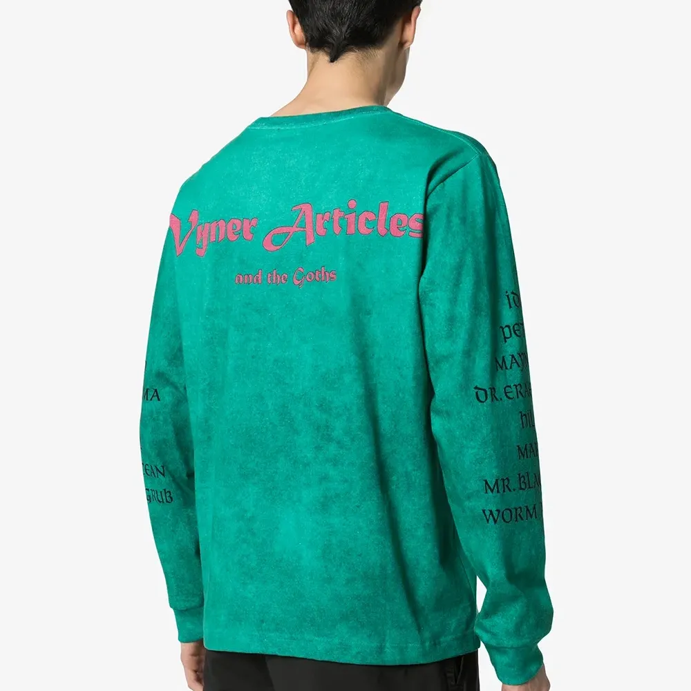 Футболка с принтом Trapped