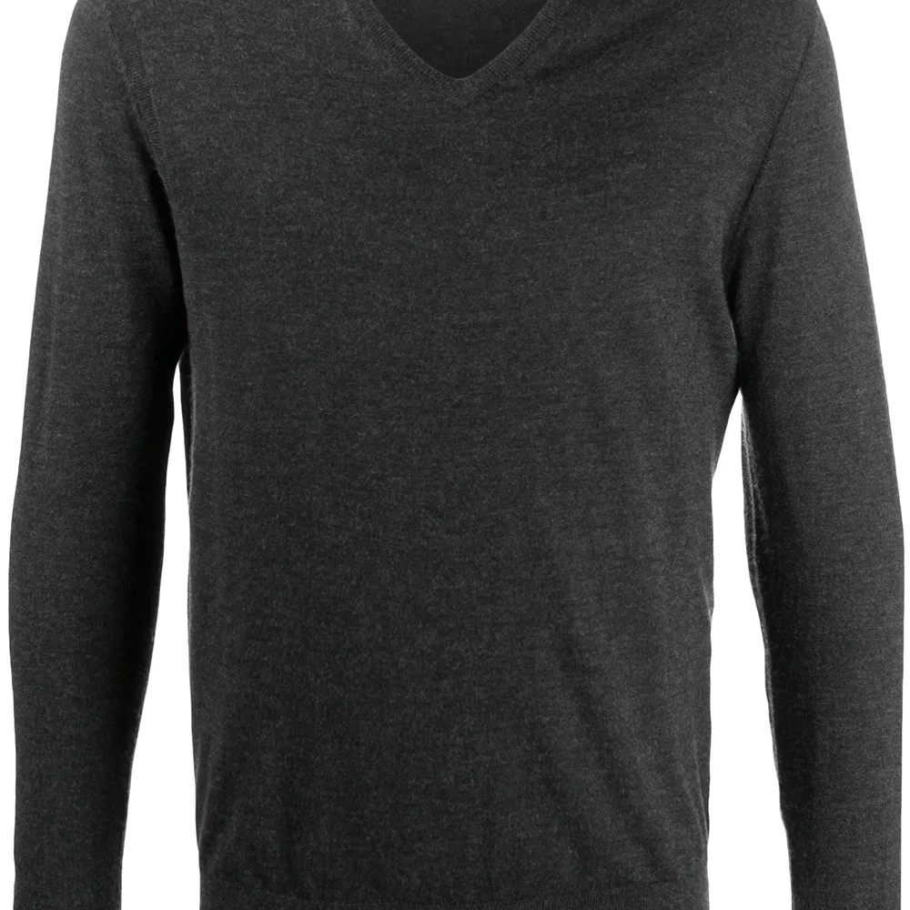 Джемпер The Conduit тонкой вязки