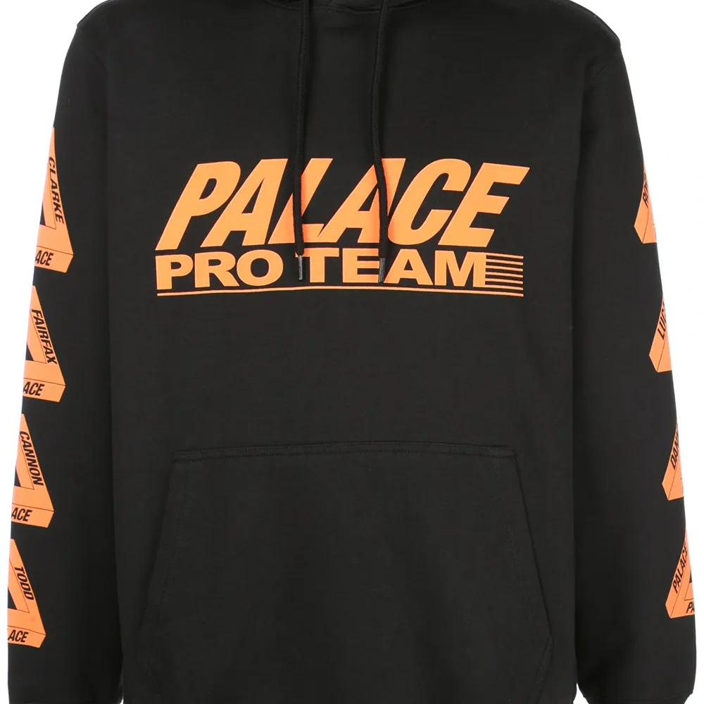 Худи с принтом Pro Tool