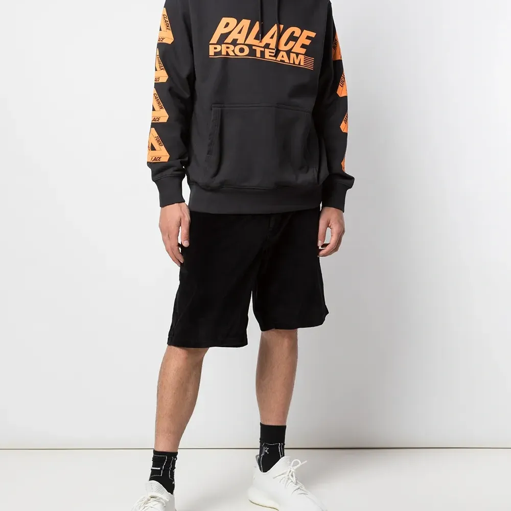 Худи с принтом Pro Tool