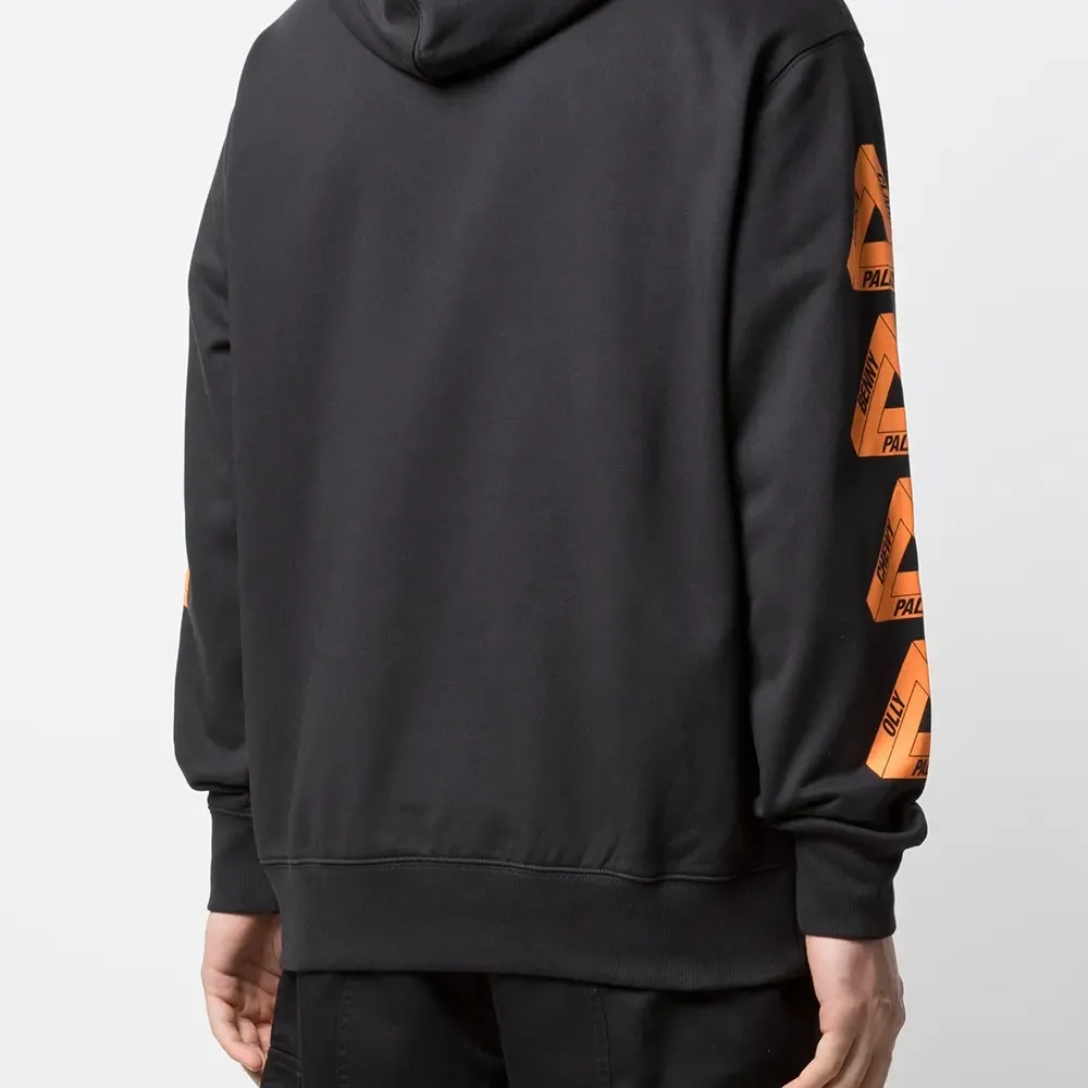 Худи с принтом Pro Tool