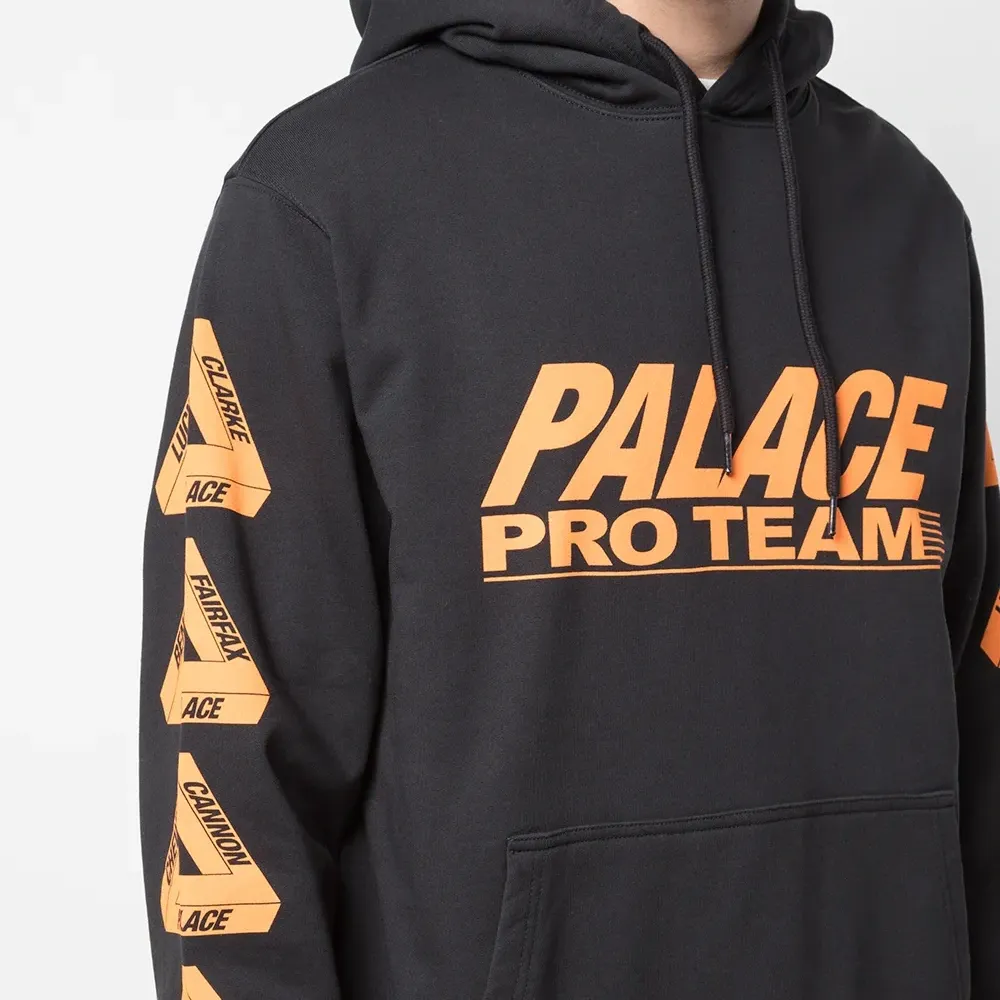 Худи с принтом Pro Tool