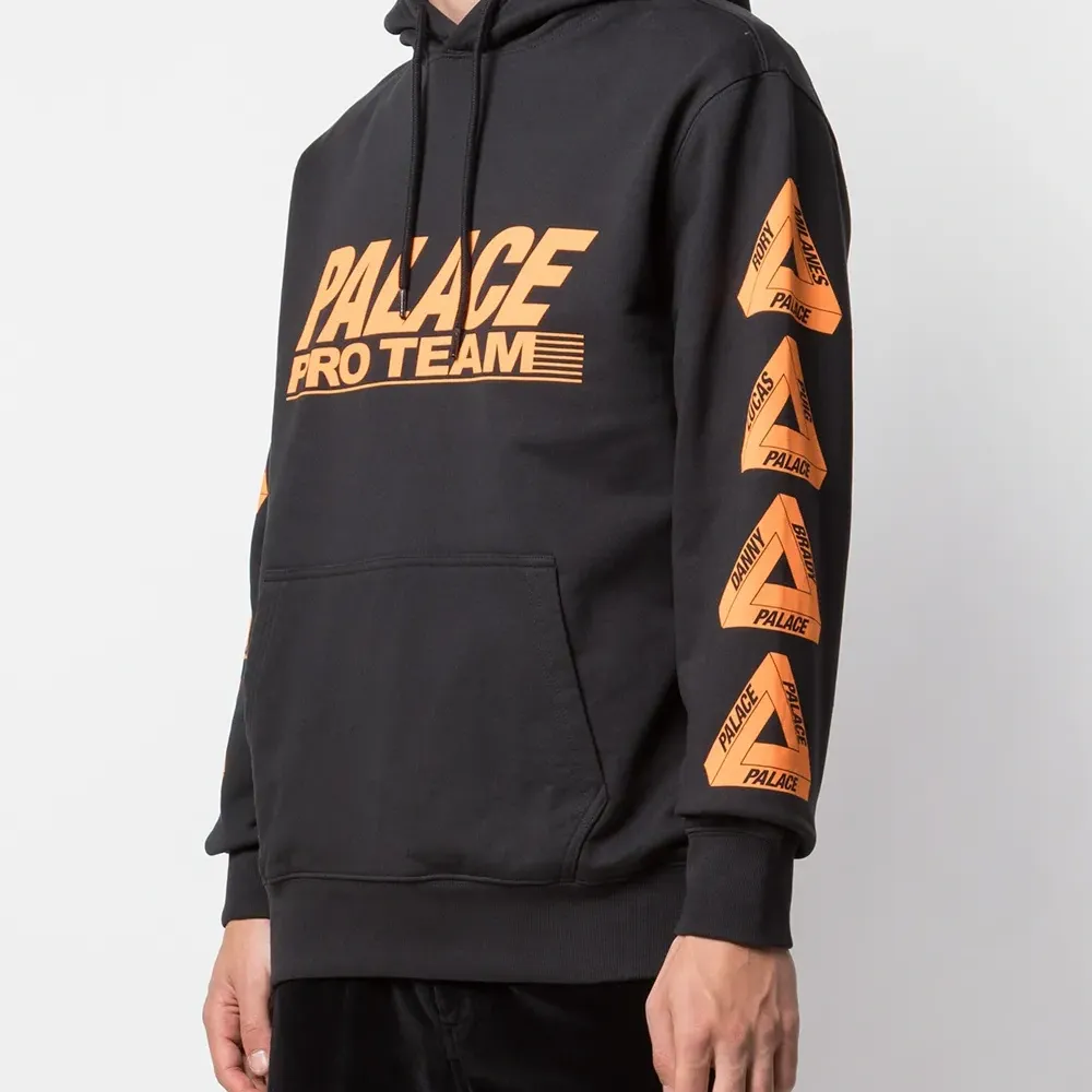 Худи с принтом Pro Tool