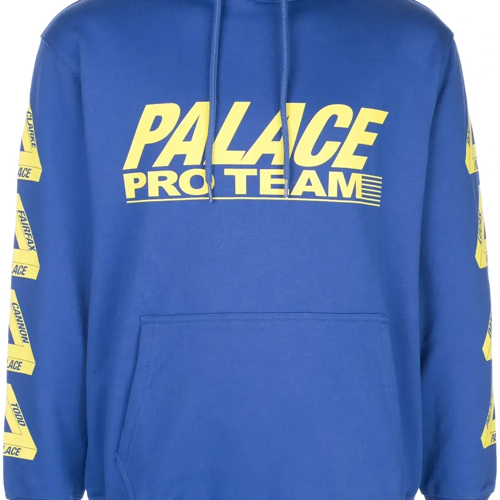 Худи с принтом Pro Tool