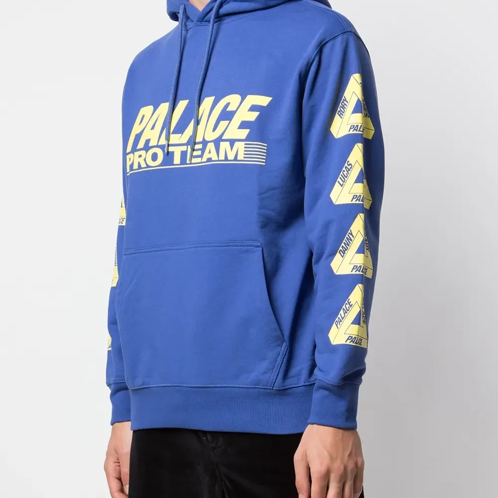 Худи с принтом Pro Tool