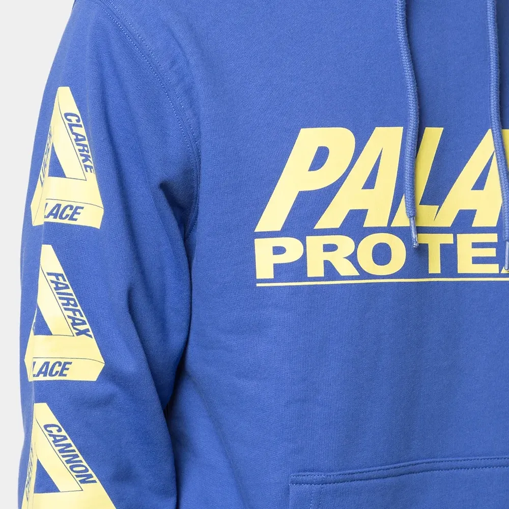 Худи с принтом Pro Tool