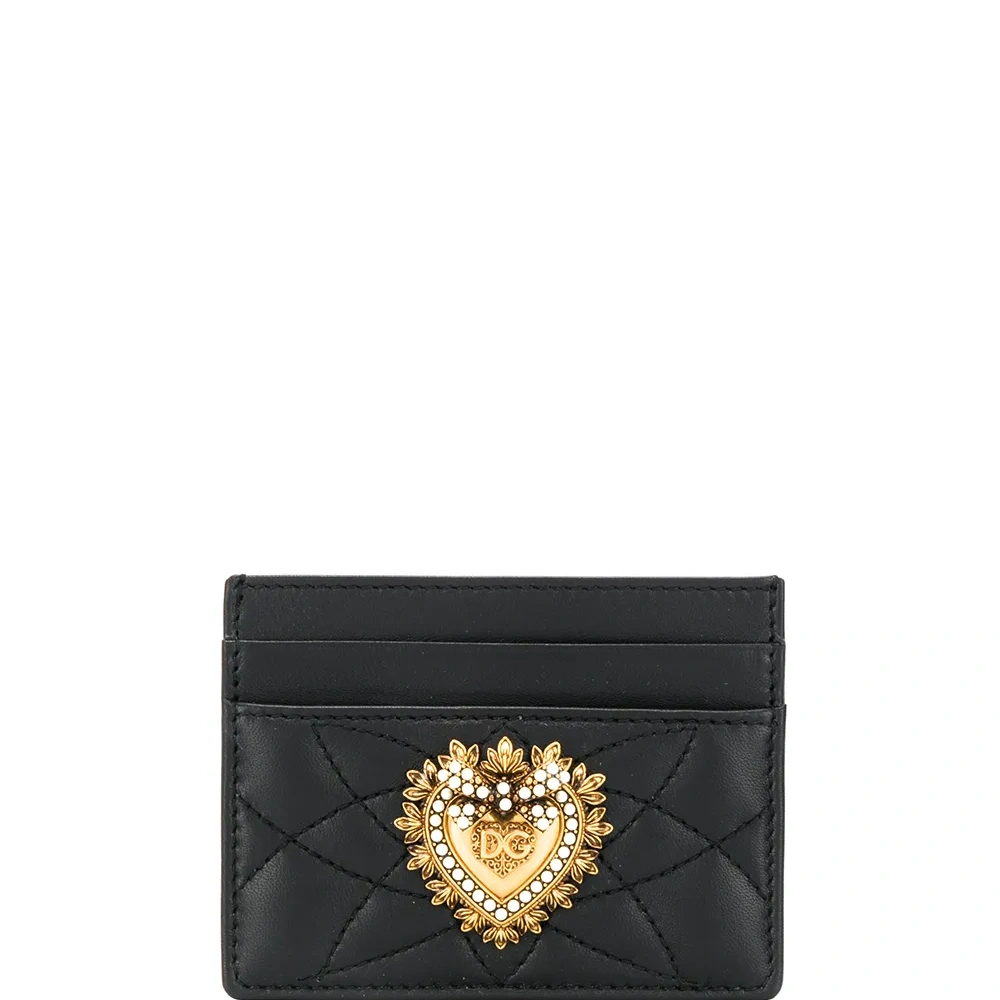 Стеганый картхолдер Devotion