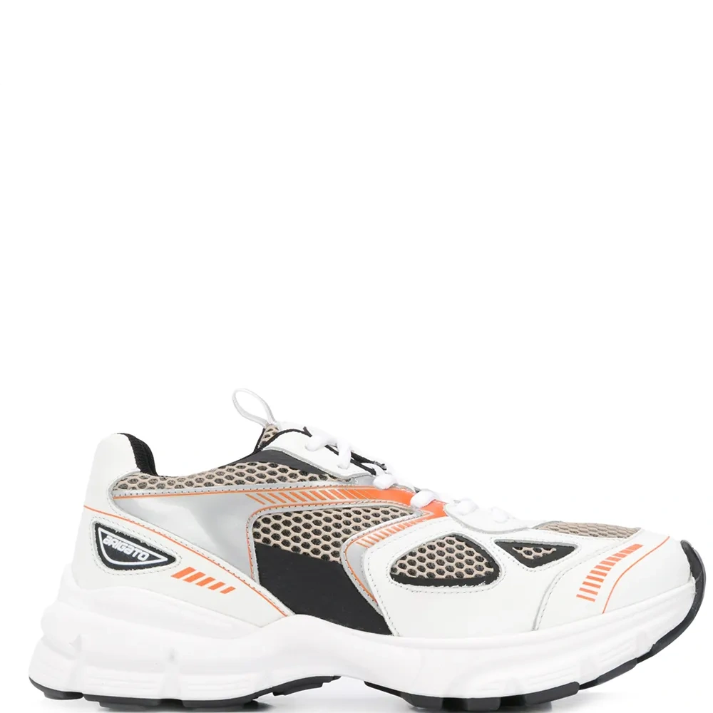 Кроссовки Marathon Runner со вставками Кроссовки Marathon Runner со вставками