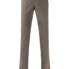 Вельветовые брюки прямого кроя