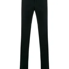 Строгие брюки кроя слим Строгие брюки кроя слим