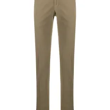 Фактурные брюки прямого кроя Фактурные брюки прямого кроя