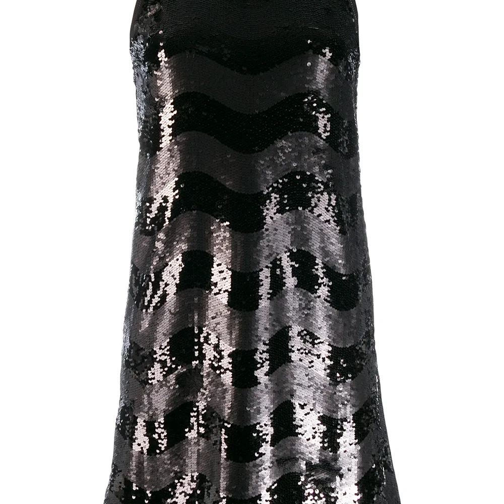 Декорированное платье Abito без рукавов