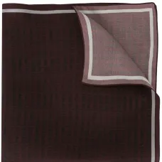 Платок с принтом