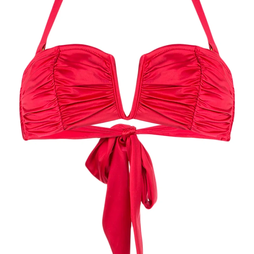 лиф бикини бандо