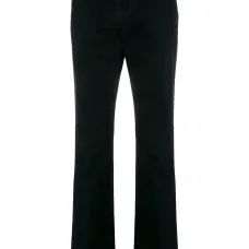 джинсы прямого кроя