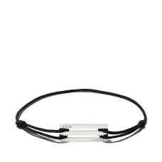 Браслет Le 25/10g с серебряной подвеской