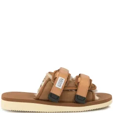 Сандалии на липучке