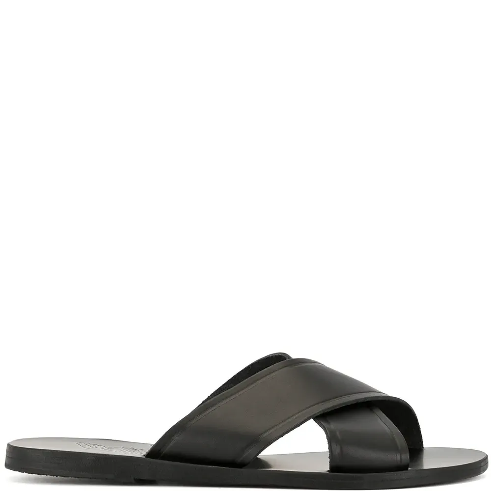 Сандалии Thais с перекрестными ремешками