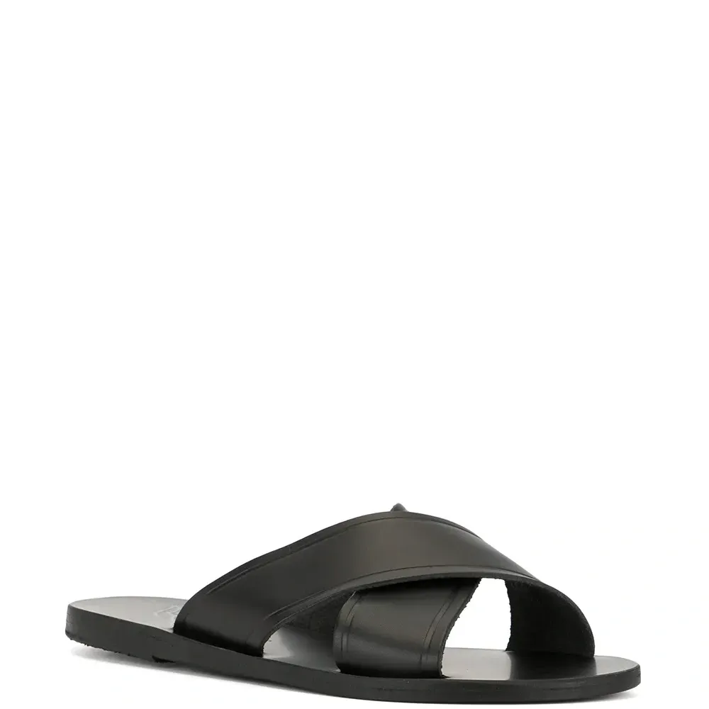 Сандалии Thais с перекрестными ремешками