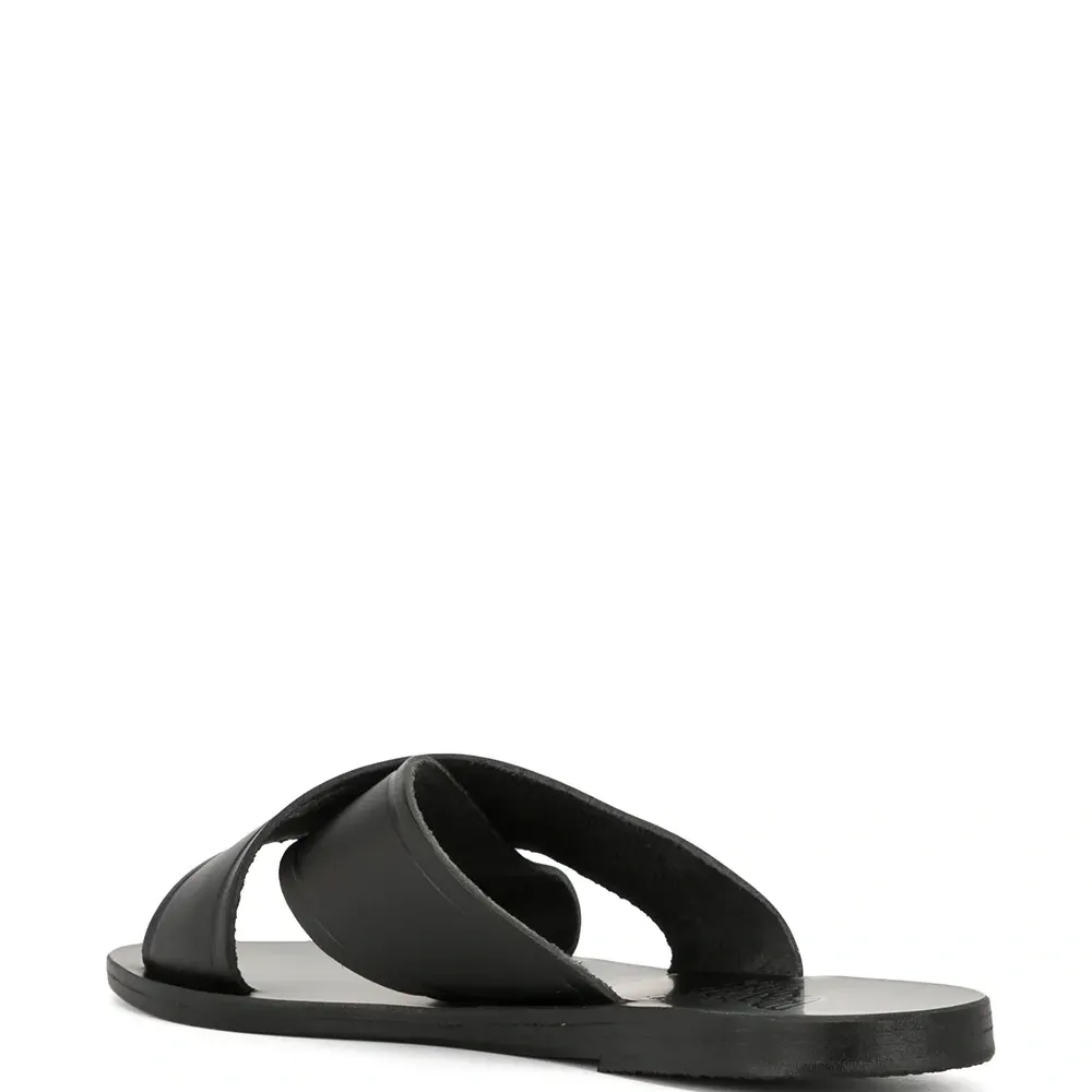 Сандалии Thais с перекрестными ремешками