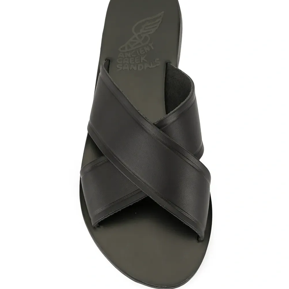 Сандалии Thais с перекрестными ремешками