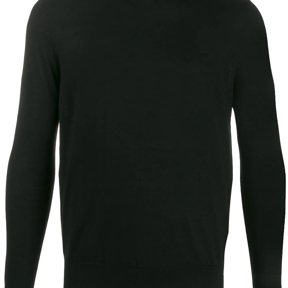 Джемпер с круглым вырезом Джемпер с круглым вырезом