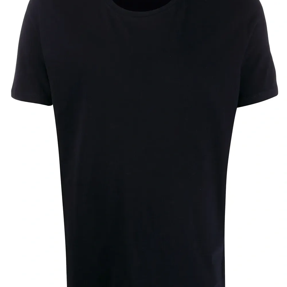 Футболка с круглым вырезом