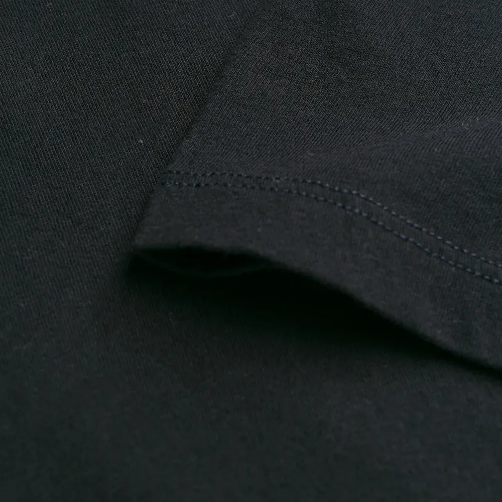 Футболка с круглым вырезом