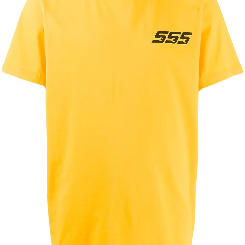 Футболка с логотипом