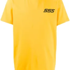 Футболка с логотипом