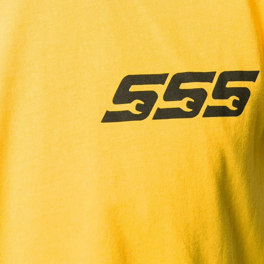 Футболка с логотипом