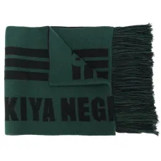 Шарф в полоску Шарф в полоску