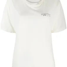 Футболка с логотипом